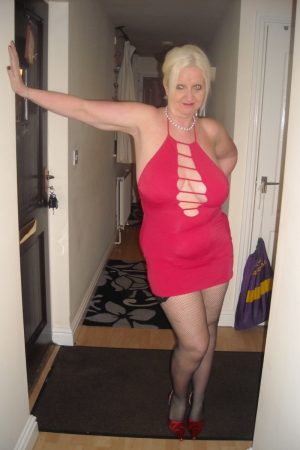 Odile - rencontre-Cougar-La Rochelle